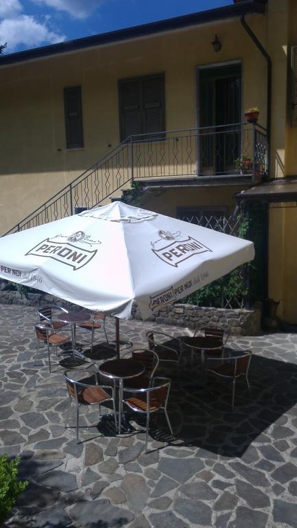 Hotel Ristorante El Caracol Mulazzo Екстер'єр фото