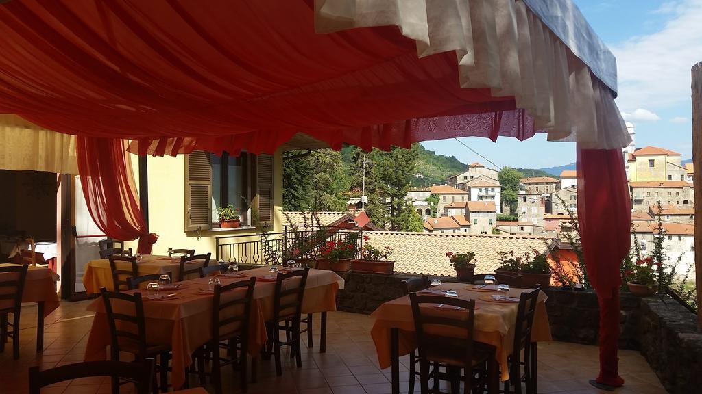 Hotel Ristorante El Caracol Mulazzo Екстер'єр фото