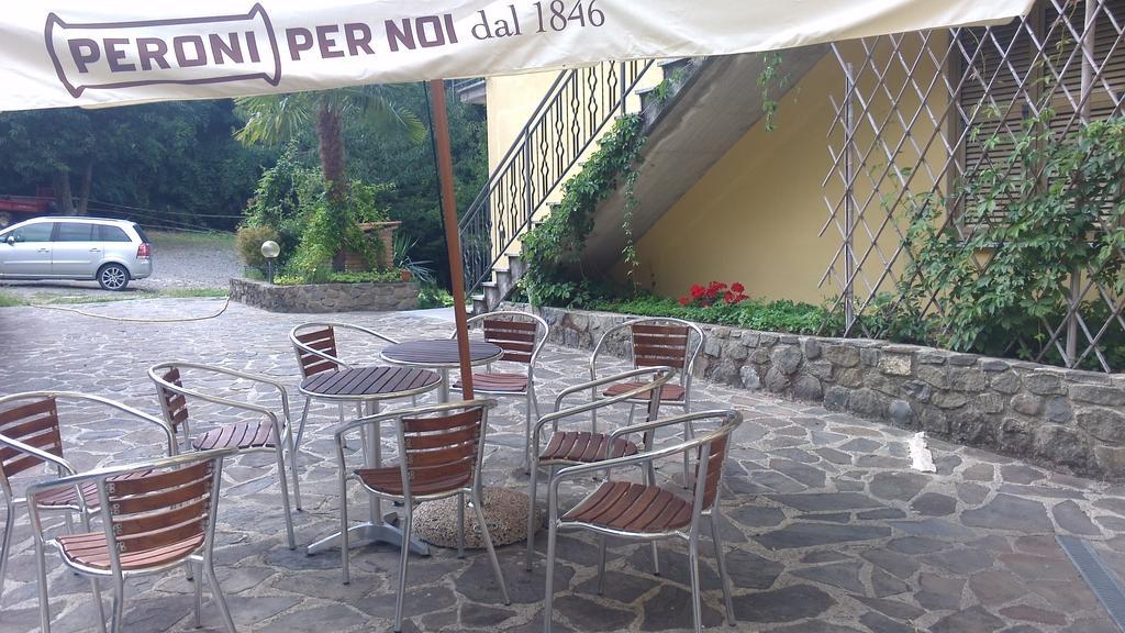 Hotel Ristorante El Caracol Mulazzo Екстер'єр фото