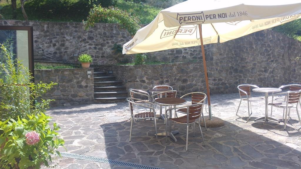 Hotel Ristorante El Caracol Mulazzo Екстер'єр фото