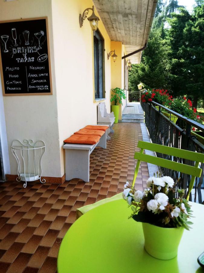Hotel Ristorante El Caracol Mulazzo Екстер'єр фото